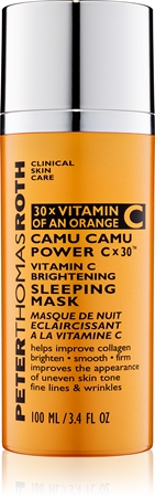 Peter Thomas Roth Camu Camu Power C x 30™ Brightening Sleeping Mask