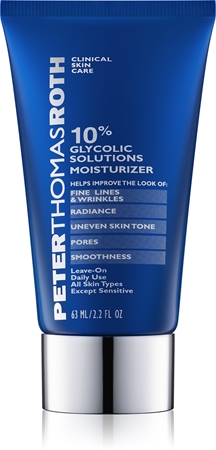 Peter Thomas Roth Glycolic crème hydratante anti-rides à l'acide glycolique
