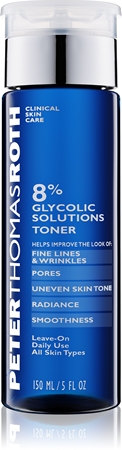 Peter Thomas Roth Glycolic tónico com ácido glicólico