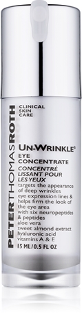 Peter Thomas Roth Un-Wrinkle Concentrated Serum for Eye Area