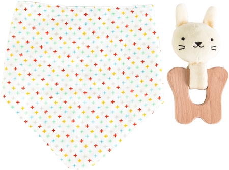 Petit Collage Baby Gift Set Geschenkset