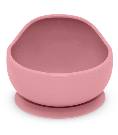 Petite&Mars Take&Match Silicone Bowl dubenėlis su siurbtuku