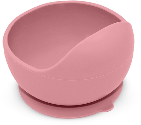 Petite&Mars Take&Match Silicone Bowl dubenėlis su siurbtuku