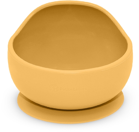 Petite&Mars Take&Match Silicone Bowl skledica s priseskom