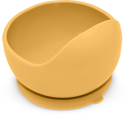 Petite&Mars Take&Match Silicone Bowl skledica s priseskom
