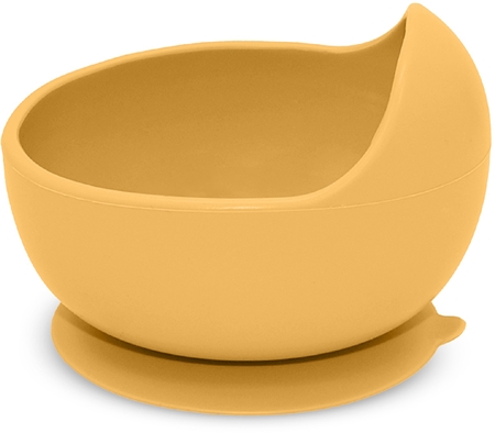 Petite&Mars Take&Match Silicone Bowl skledica s priseskom