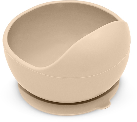 Petite&Mars Take&Match Silicone Bowl tigela com ventosa