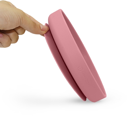Petite&Mars Take&Match Silicone Plate piatto con ventosa