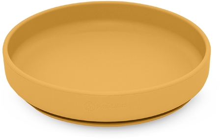 Petite&Mars Take&Match Silicone Plate plato con ventosa