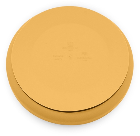 Petite&Mars Take&Match Silicone Plate plato con ventosa