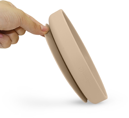 Petite&Mars Take&Match Silicone Plate tallrik med sugkopp