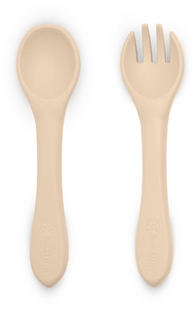 Petite&Mars Take&Match Silicone Cutlery Besteck
