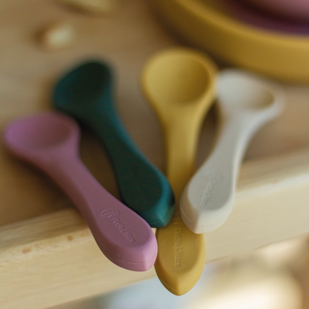 Petite&Mars Take&Match Silicone Cutlery Besteck