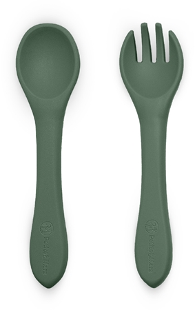 Petite&Mars Take&Match Silicone Cutlery étkészlet