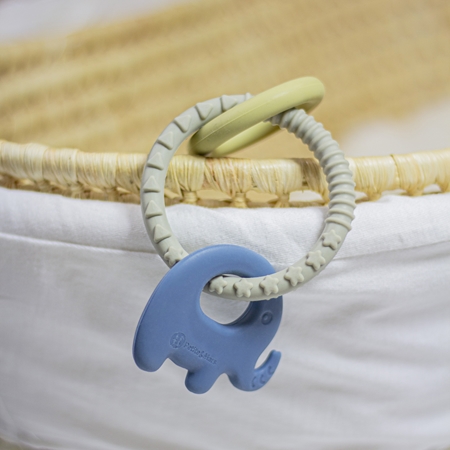 Petite&Mars Silicone teether Beißring