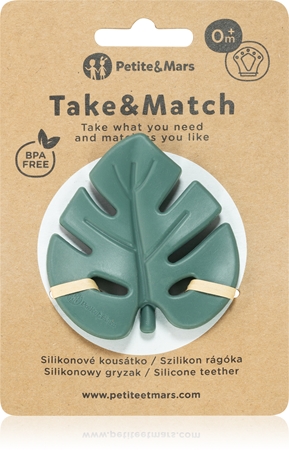 Petite&Mars Take&Match rágóka