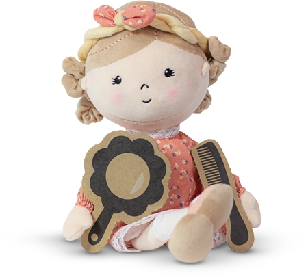 Petite&Mars Cuddly Toy Sophie panenka