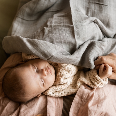 Petite&Mars Moussy cloth nappies