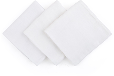 Petite&Mars Moussy couches en tissu