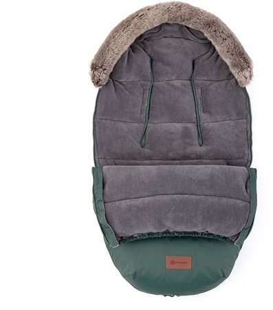 Petite&Mars Comfy Veritable Khaki fusak 4 v 1