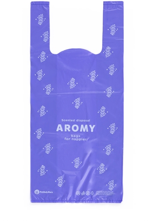 Petite&Mars Aromy sacchetti per pannolini