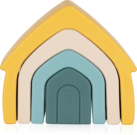 Petite&Mars House 12m+ Activity Spielzeug