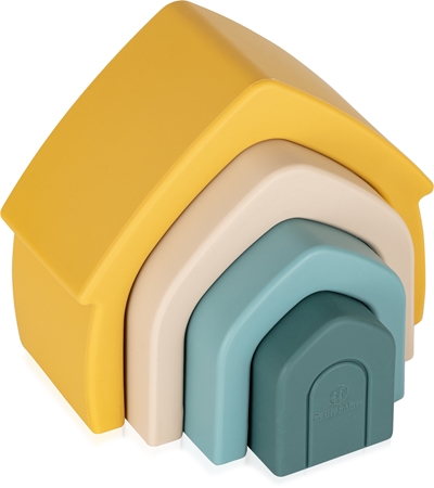 Petite&Mars House 12m+ Activity Spielzeug