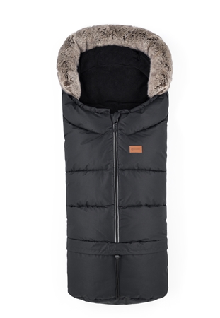 Petite&Mars Arctic Forever Black fusak 4 v 1