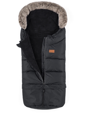 Petite&Mars Arctic Forever Black fusak 4 v 1