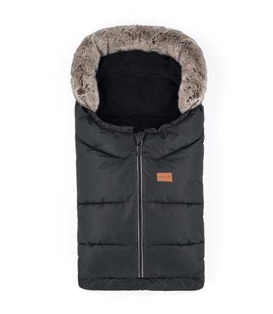 Petite&Mars Arctic Forever Black fusak 4 v 1