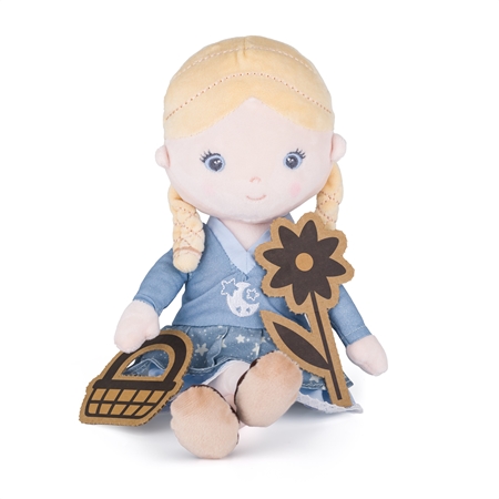 Petite&Mars Cuddly Toy 0+ плюшена играчка