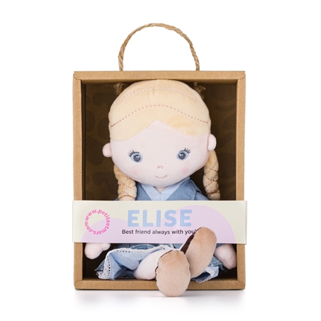Petite&Mars Cuddly Toy 0+ плюшена играчка