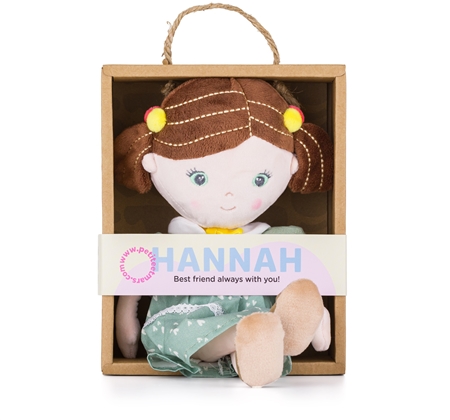 Petite&Mars Cuddly Toy 0+ Pehme mänguasi