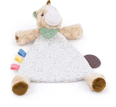 Petite&Mars Cuddly Toy Horse Pehme mänguasi