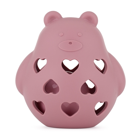 Petite&Mars Bear Basil 0m+ csörgő
