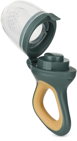Petite&Mars Silicone Food Feeder 6m+ sucette de dentition