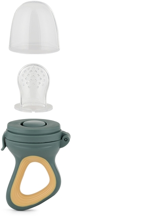 Petite&Mars Silicone Food Feeder 6m+ sucette de dentition