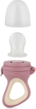 Petite&Mars Silicone Food Feeder 6m+ sucette de dentition