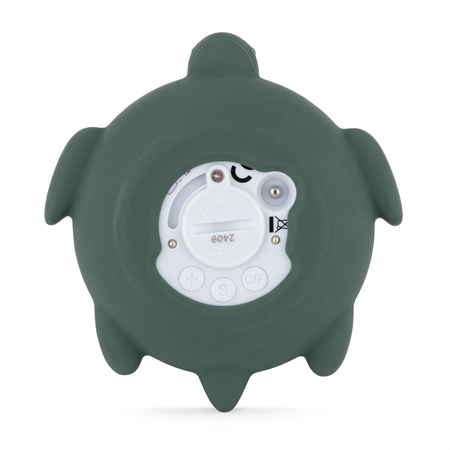 Petite&Mars Digital Silicone Water Thermometer 0m+ digital thermometer for the bath
