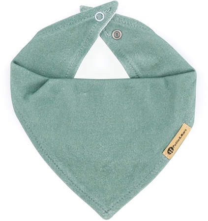 Petite&Mars Bandana Luke 3m+ baby bib