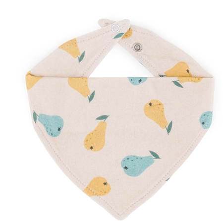 Petite&Mars Bandana Luke 3m+ bavoir