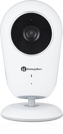 Petite&Mars NANO 4.0 Moniteur vidéo numérique pour bébé