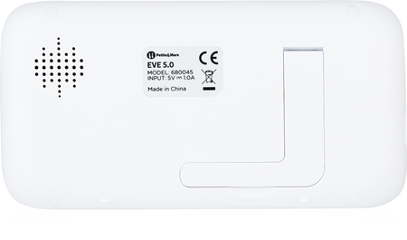 Petite&Mars EVE 5.0 Digital Video Baby Monitor