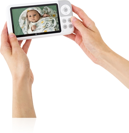 Petite&Mars EVE 5.0 Digital Video Baby Monitor