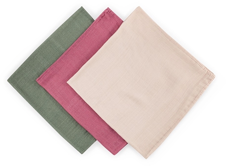Petite&Mars Moussy cloth nappies