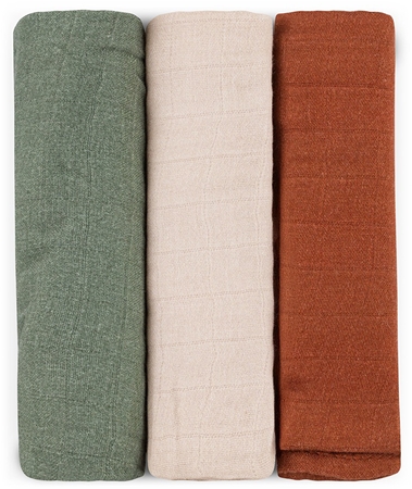 Petite&Mars Moussy cloth nappies
