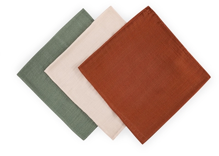 Petite&Mars Moussy cloth nappies