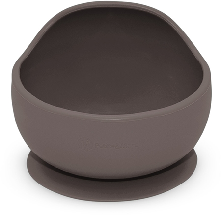 Petite&Mars Take&Match Silicone Bowl bol avec ventouse