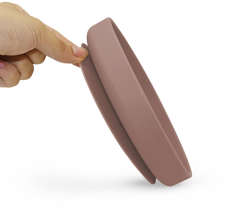 Petite&Mars Take&Match Silicone Plate tanier s prísavkou