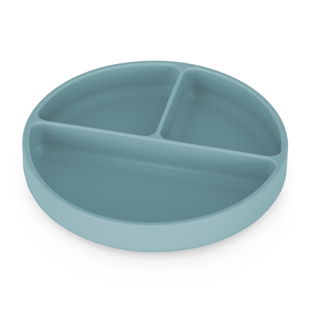 Petite&Mars Take&Match 6m+ divided plate round